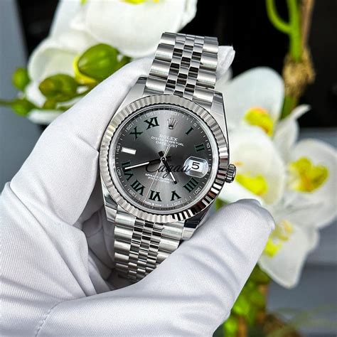 rolex datejust pvd|rolex datejust 41.